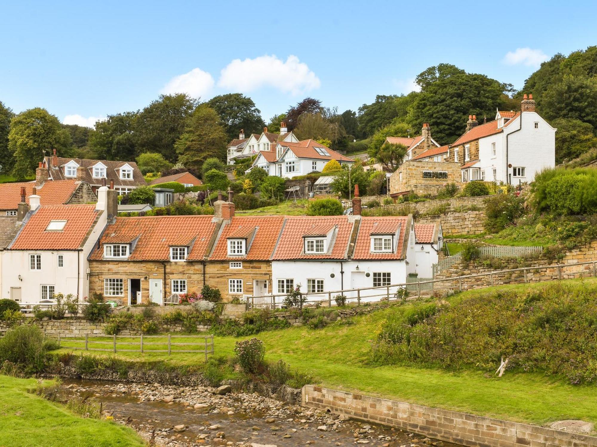 Rose Cottage แซนด์เซนด์ ภายนอก รูปภาพ